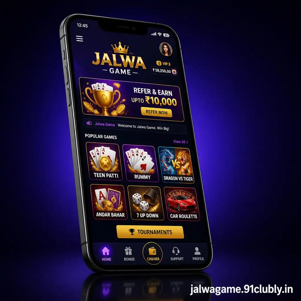 Jalwa Game